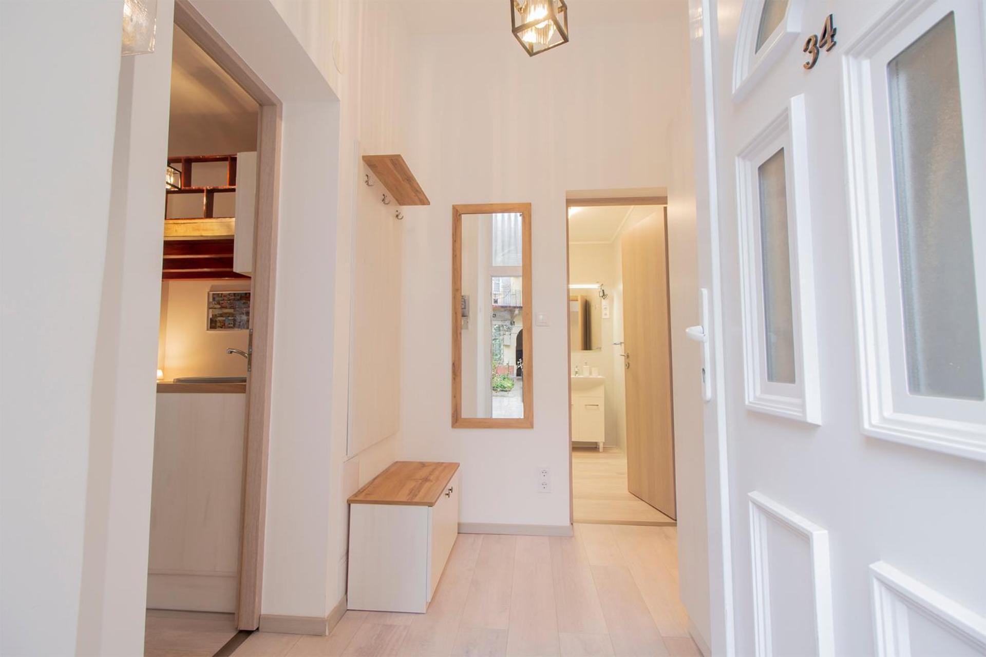 Dob Apartment With Ac Boedapest Buitenkant foto