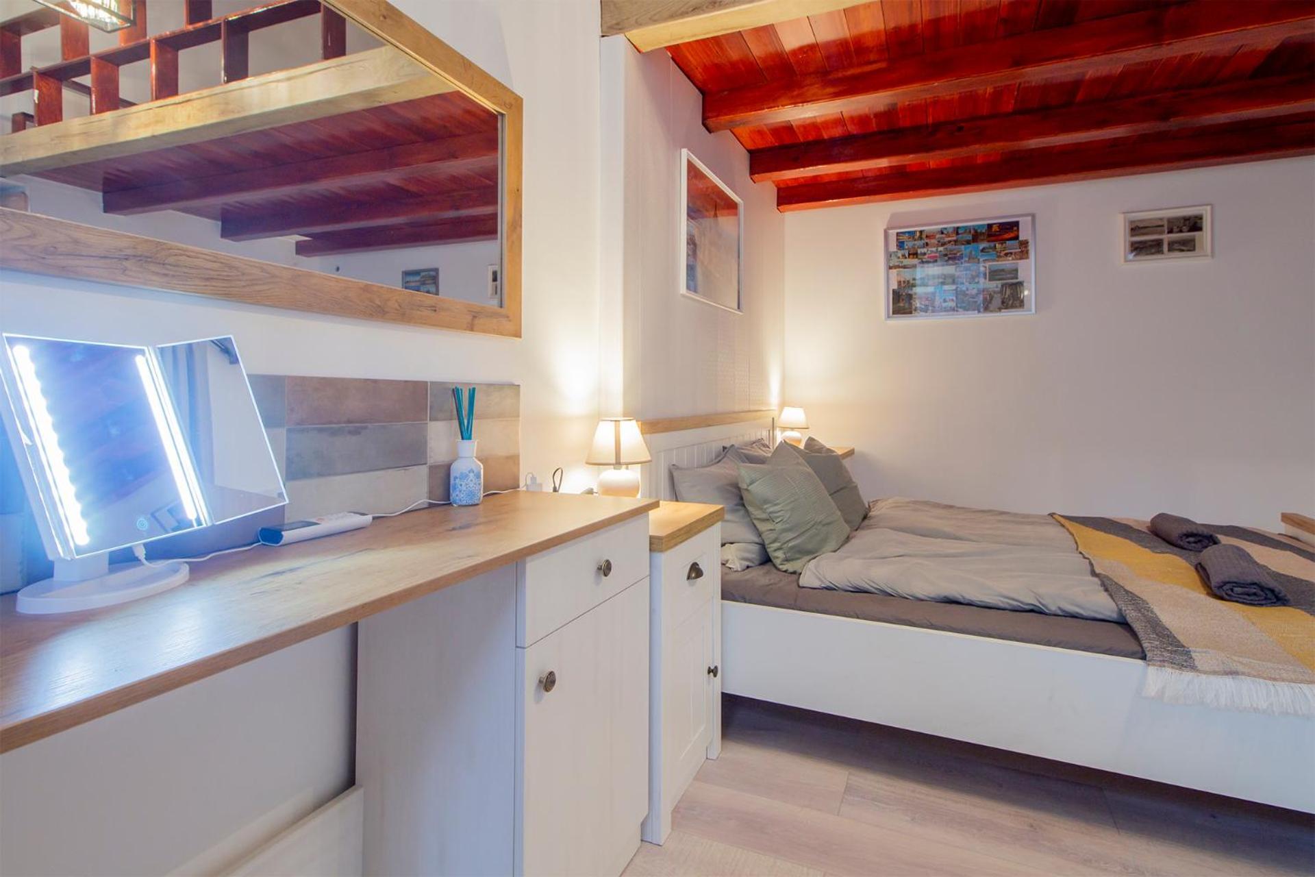 Dob Apartment With Ac Boedapest Buitenkant foto