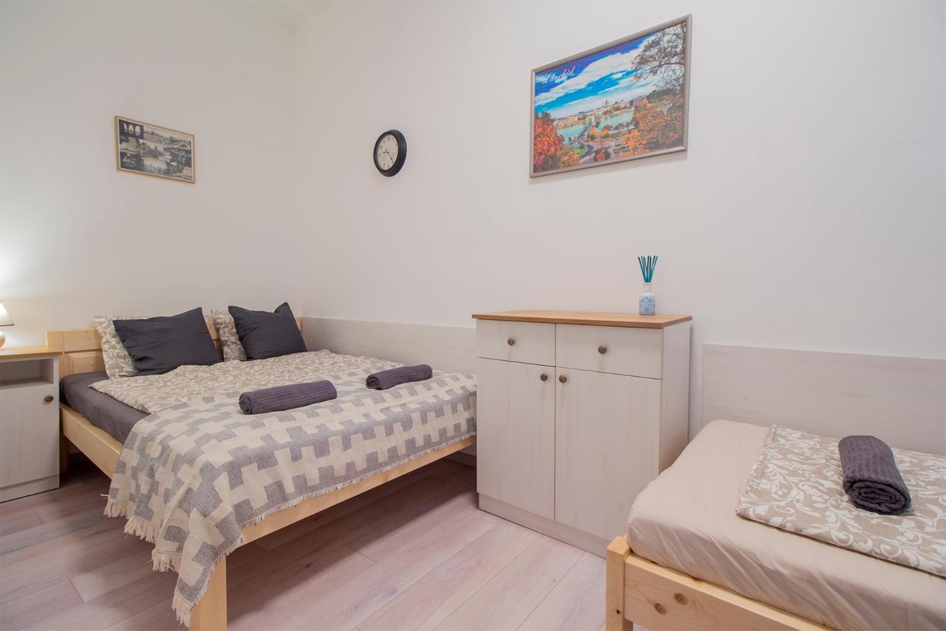 Dob Apartment With Ac Boedapest Buitenkant foto