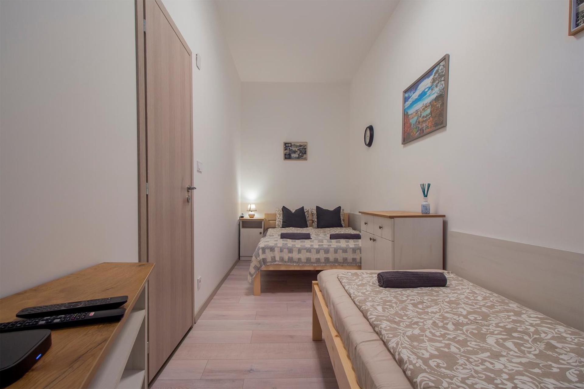 Dob Apartment With Ac Boedapest Buitenkant foto