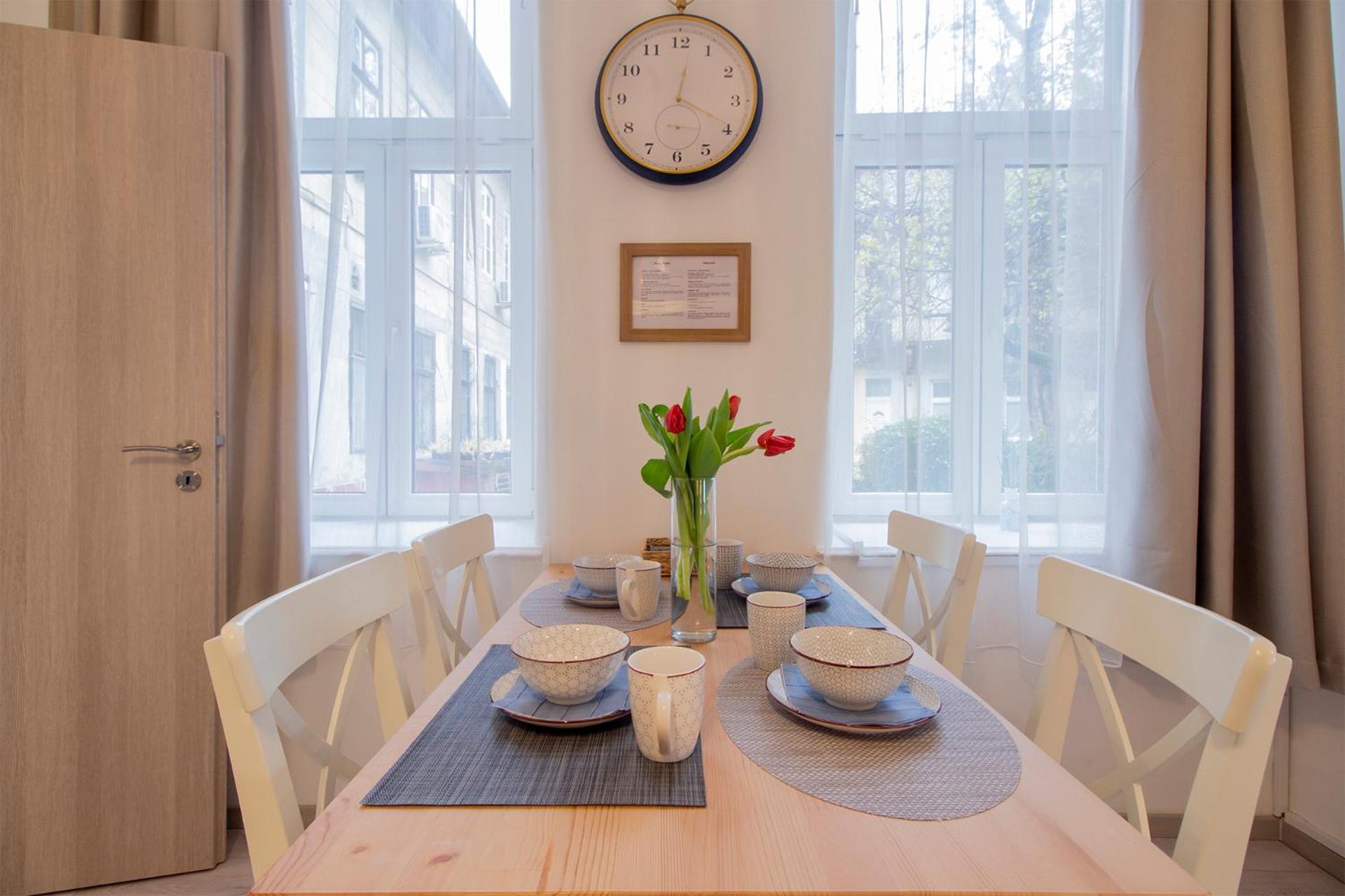Dob Apartment With Ac Boedapest Buitenkant foto
